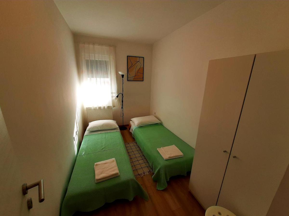 PUY Argonauti With Free Parking 아파트 외부 사진