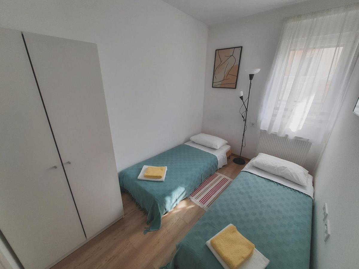 PUY Argonauti With Free Parking 아파트 외부 사진